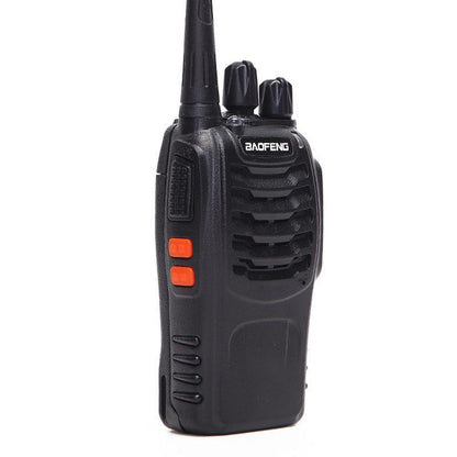 Baofeng USB BF-888S walkie-talkie civilian - TechTrendzNz