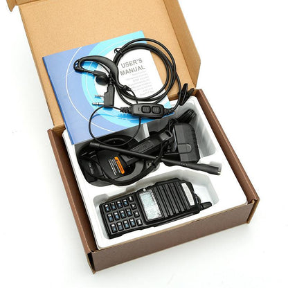 BF-UV82 (8W) walkie talkie - TechTrendzNz