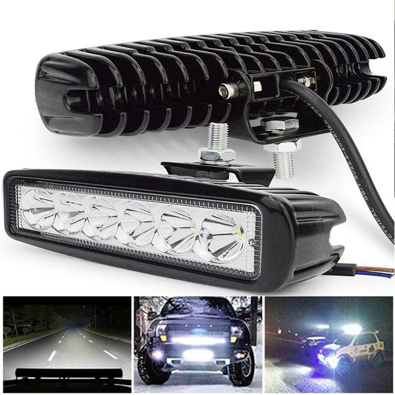 Car Working A Zigzag Day Running Auxiliary Light Note:- ( Free Shipping Nationwide ) - TechTrendzNz