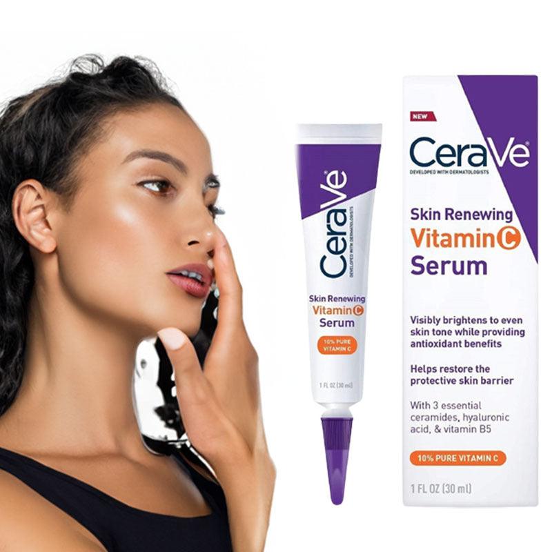 Career Skin Renewing Vitamin Serum 30ml essence - TechTrendzNz