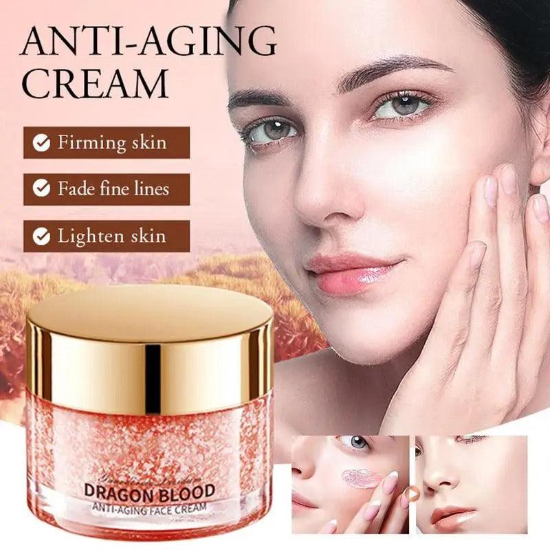 Dragon Blood Cream Rejuvenation Skin Face Cream Anti-aging Moisturizing Nourishing Facial Cream Repair Face Skin Care - TechTrendzNz