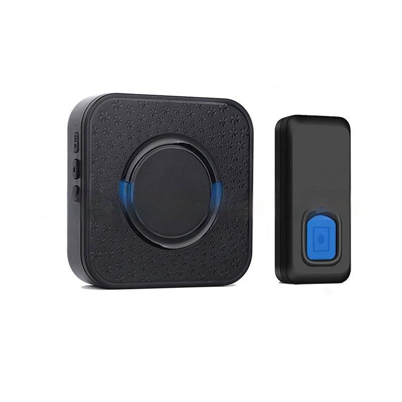 Remote Wireless Doorbell Intelligent Waterproof Electronic - TechTrendzNz