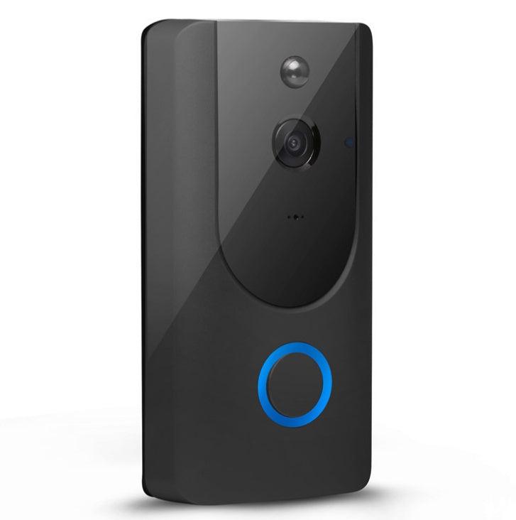 Smart home video doorbell - TechTrendzNz