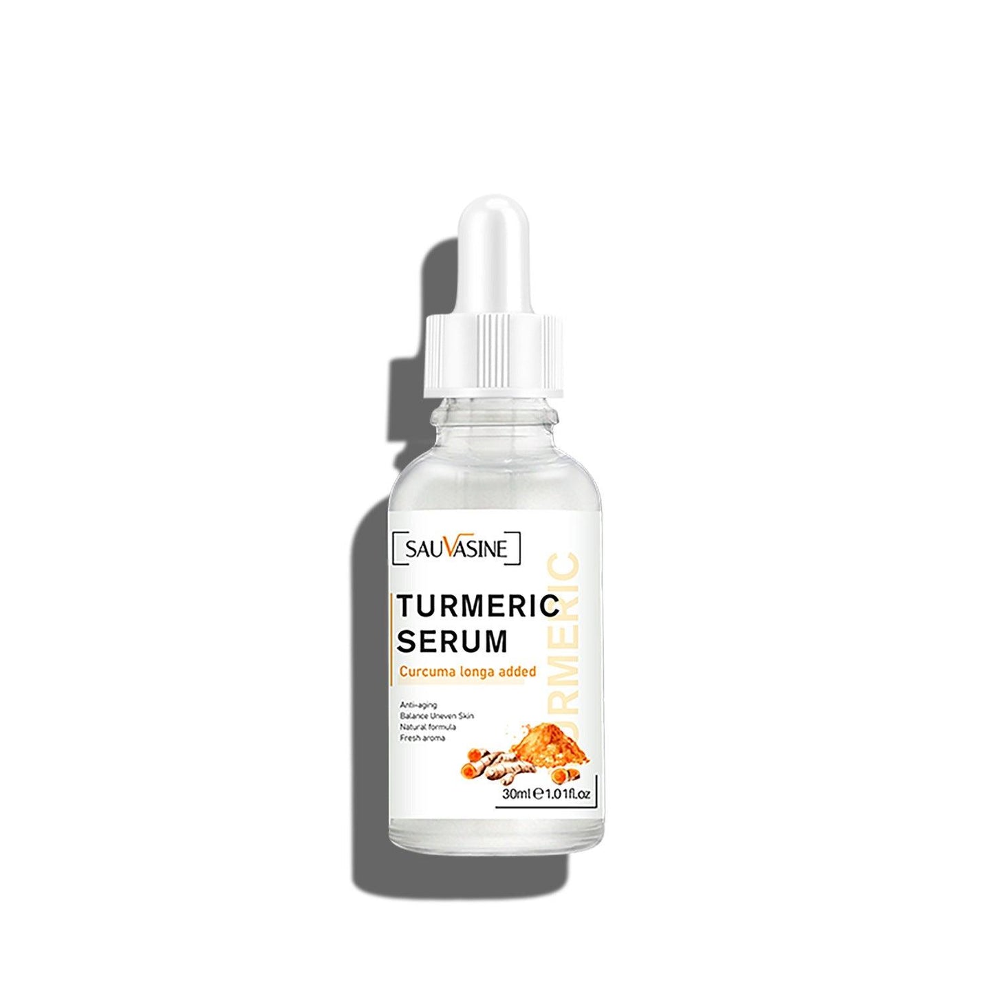 Turmeric Essence Facial Essence Gently moisturizes skin acne Mark Fade fine lines anti-aging Original liquid - TechTrendzNz