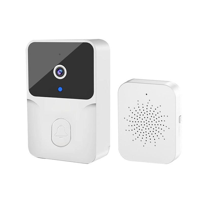 Video Doorbell Wireless Remote Home Monitoring Video - TechTrendzNz