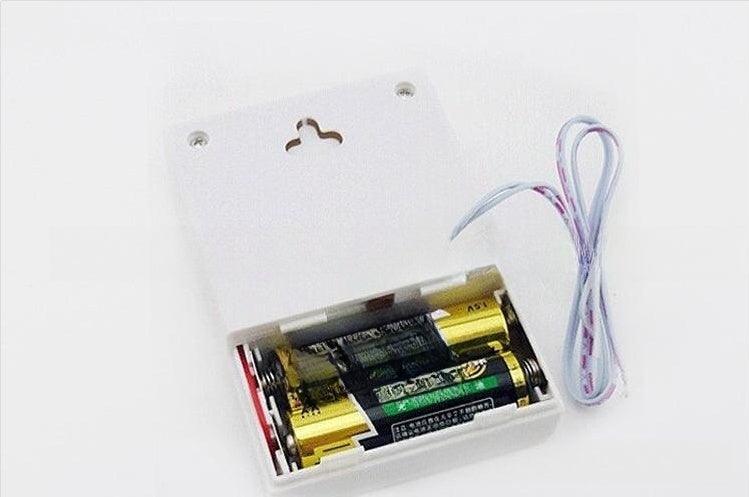 Wired Doorbell Battery-mounted Dingdong Doorbell Access Control Accessories - TechTrendzNz